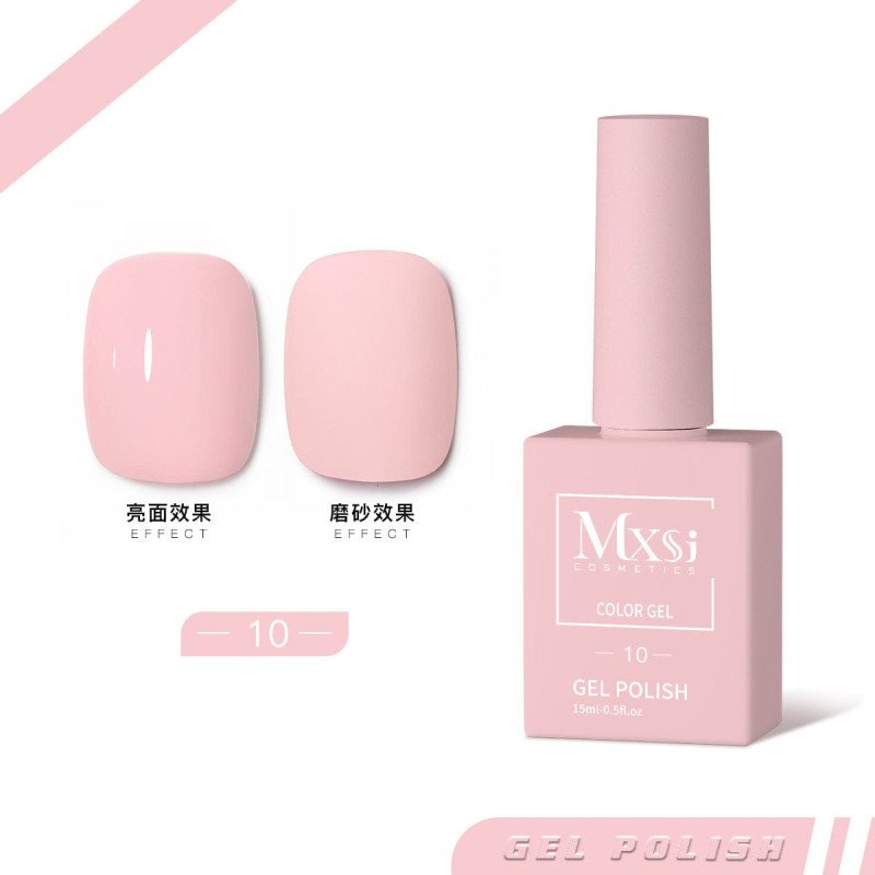 Vernis Gel Mxsi Color Gel 15mL JYJ058